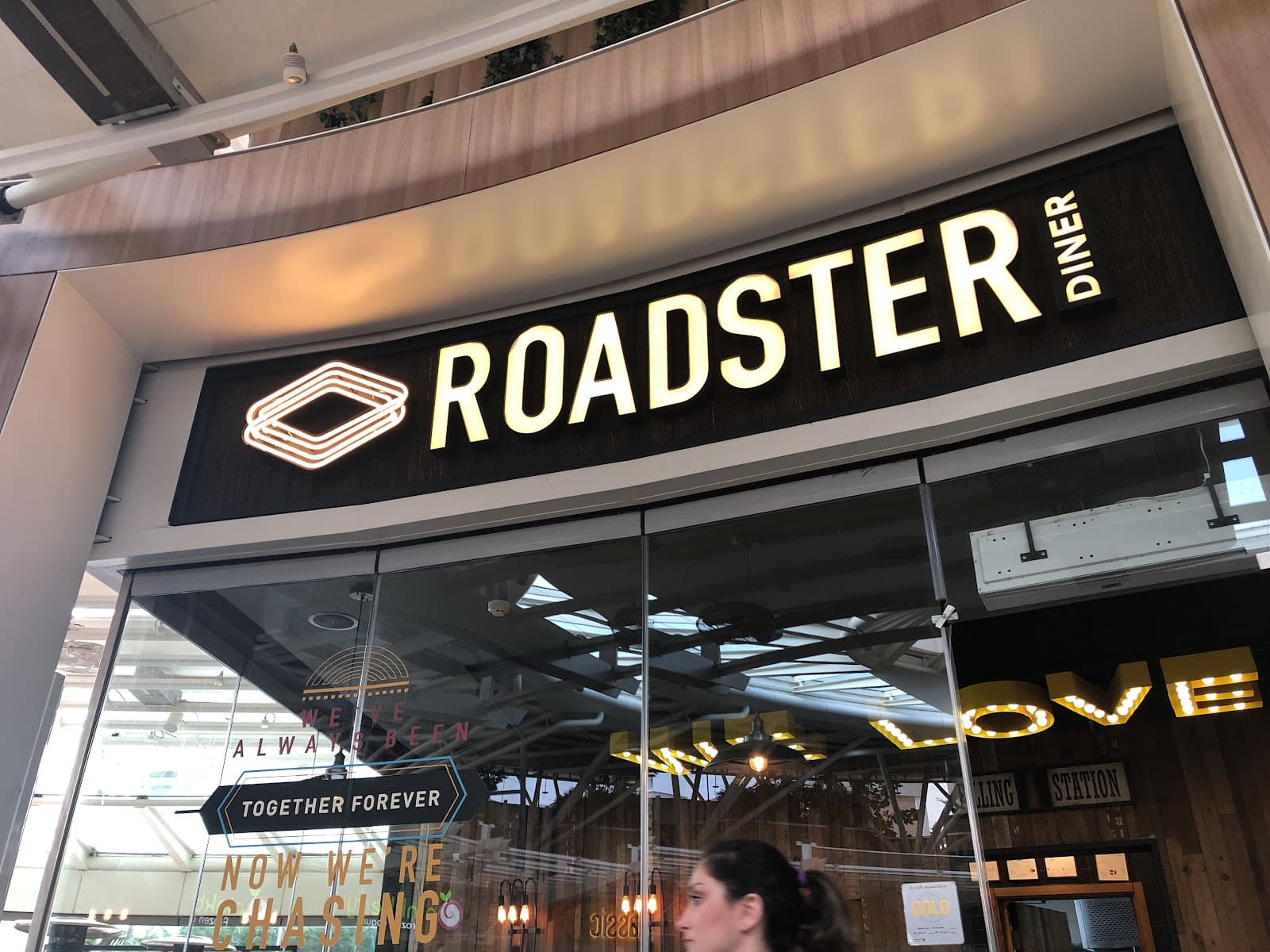 Roadster Diner ABC Achrafieh