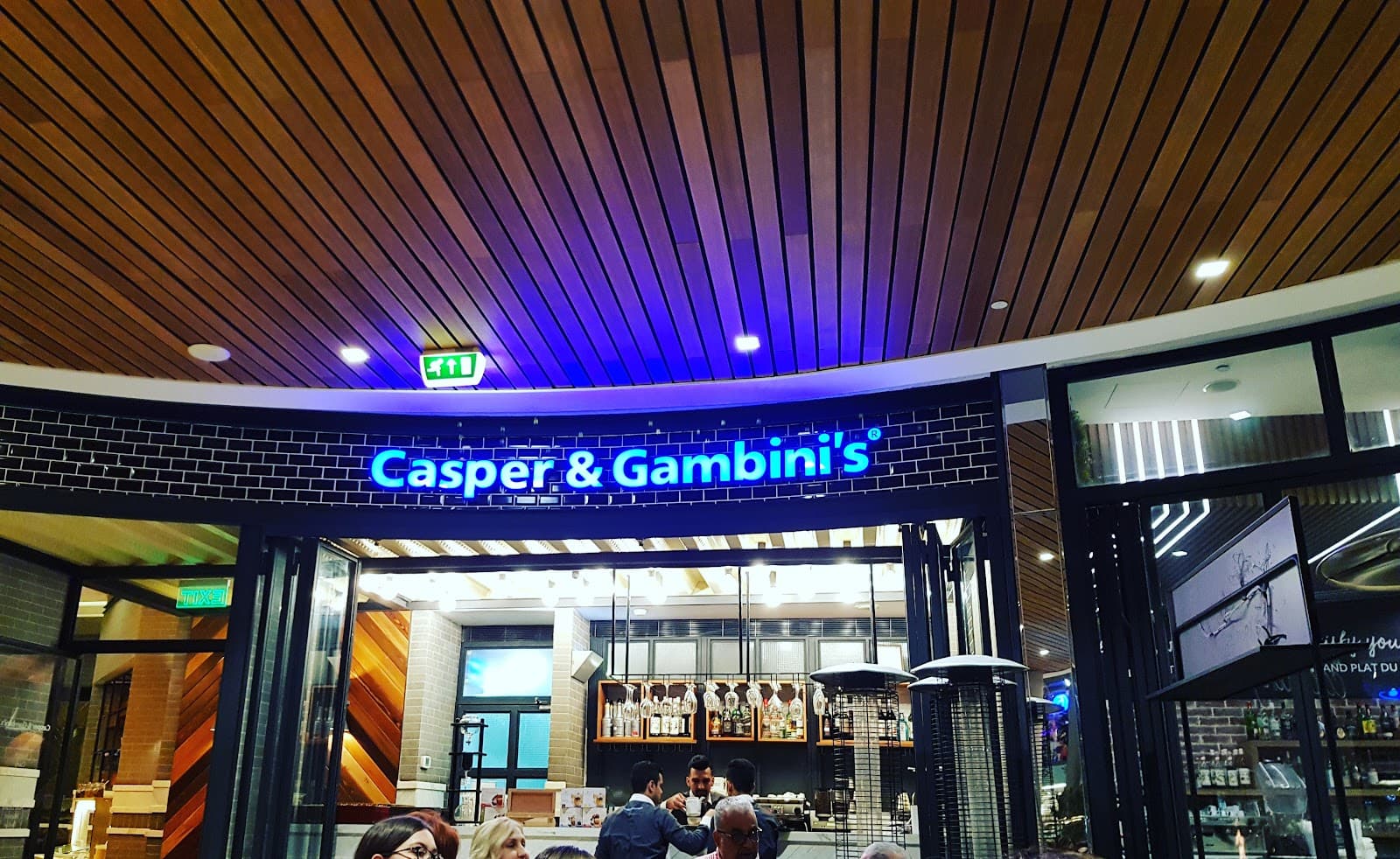 Casper & Gambini's Verdun