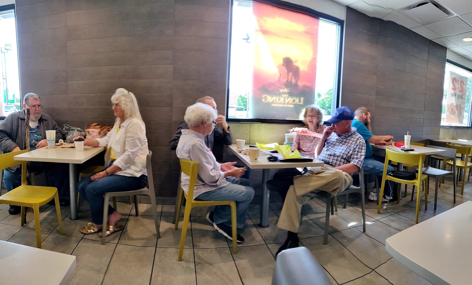 McDonald's