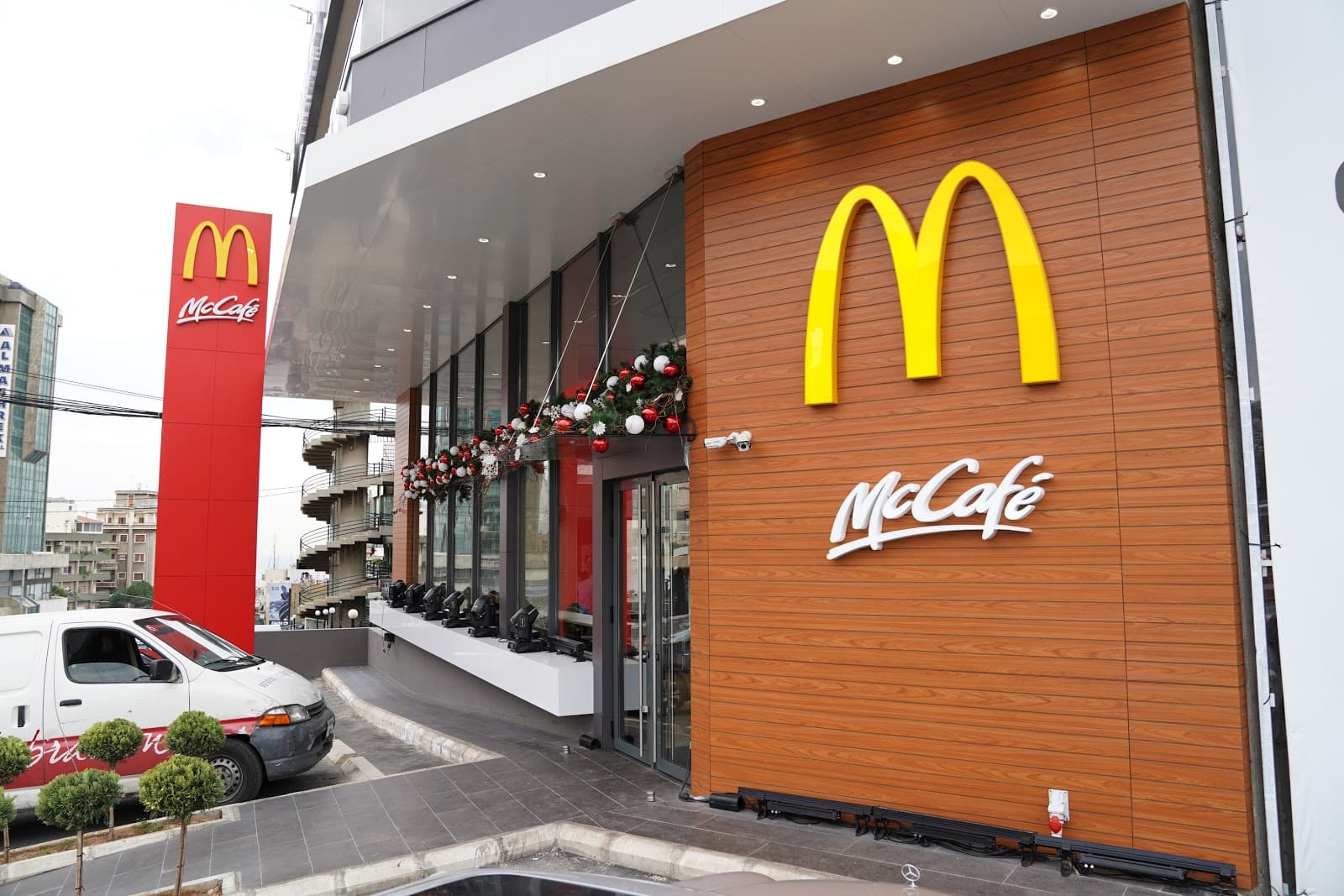 McDonald's Rabweh