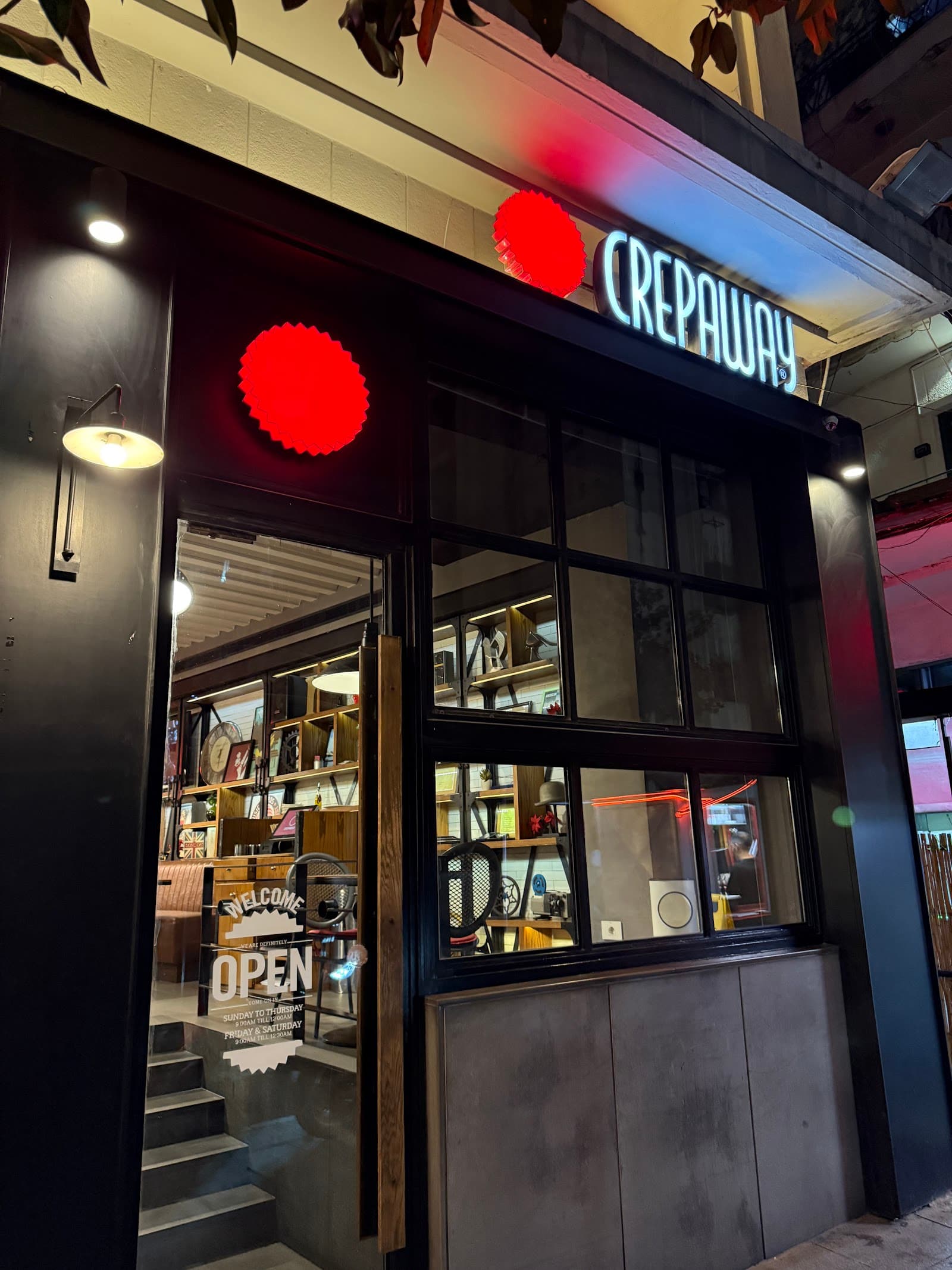 Crepaway Hamra