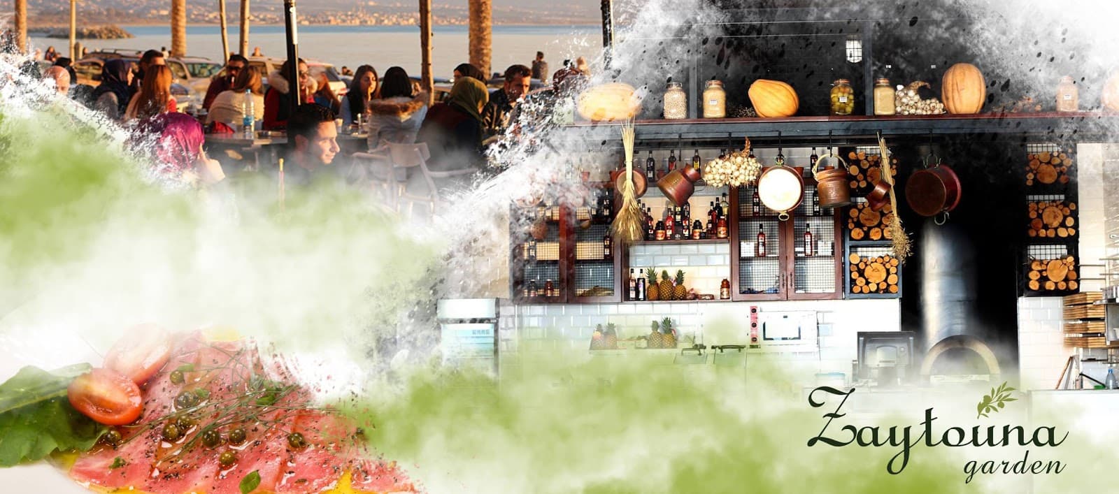 Ugarit restaurant