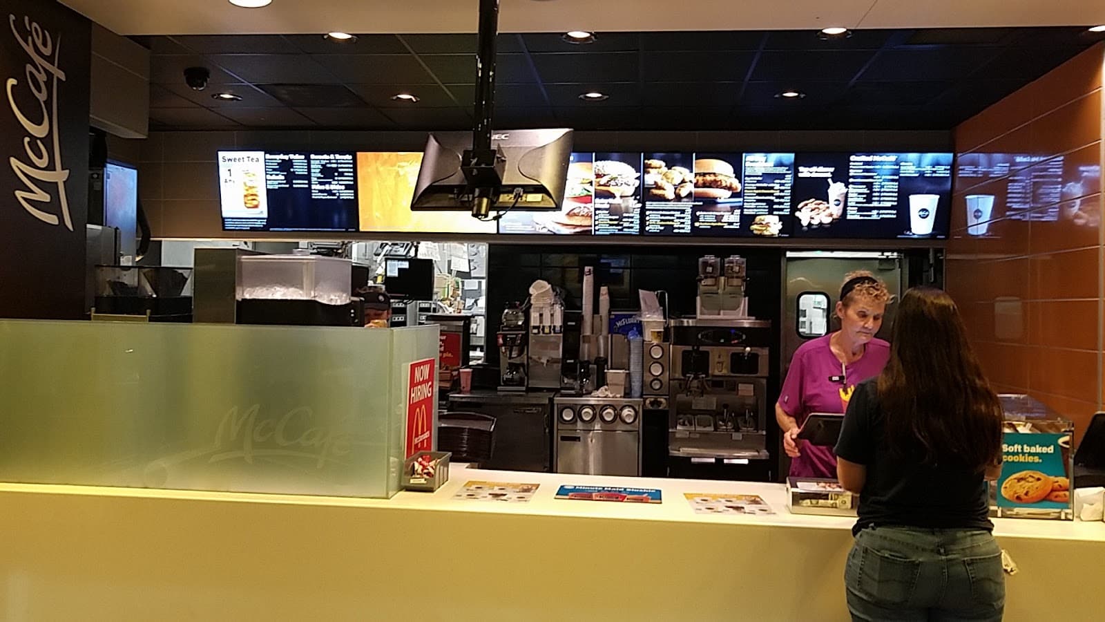 McDonald's