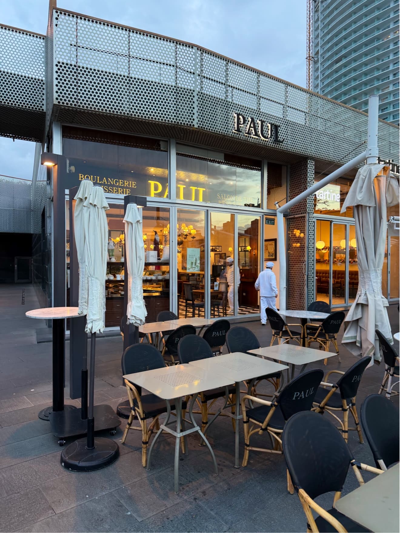 Paul Downtown