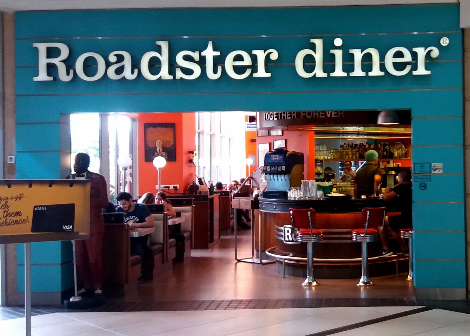 Roadster Diner