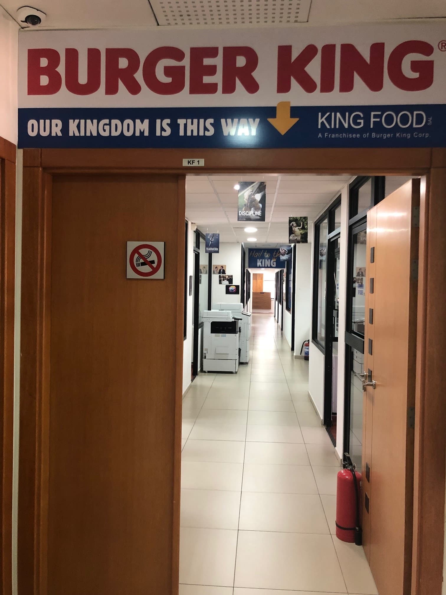 King Food SAL (Burger King Lenanon Headquarters)