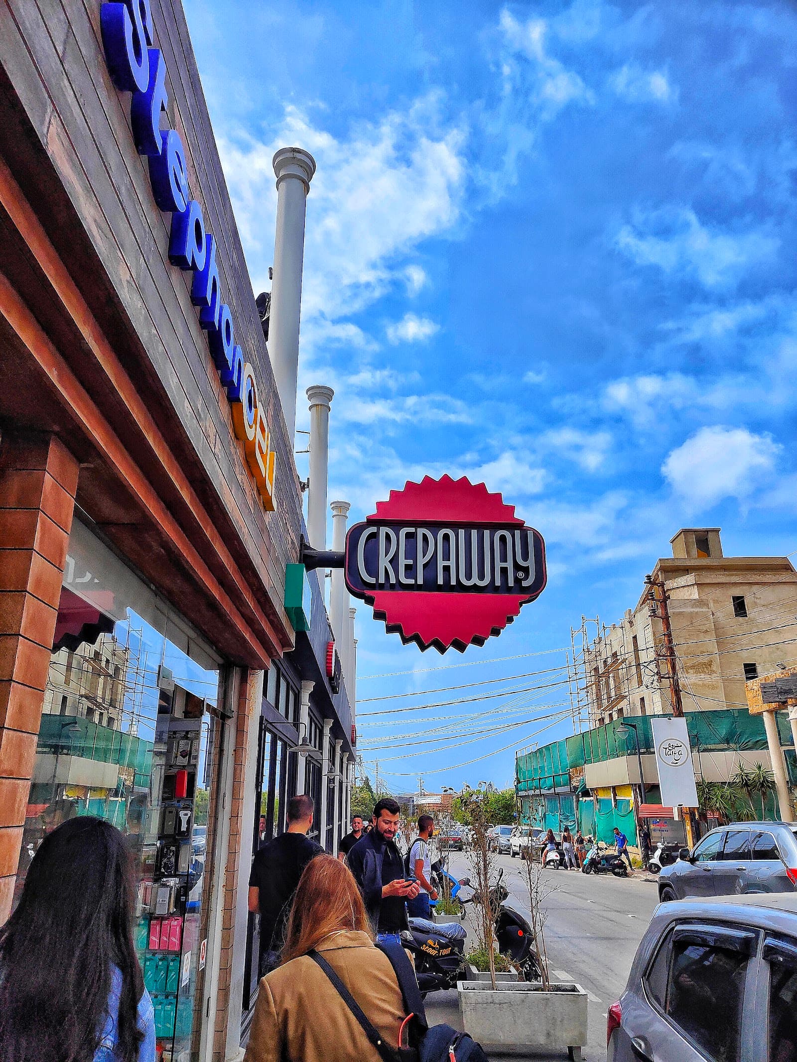 Crepaway Batroun