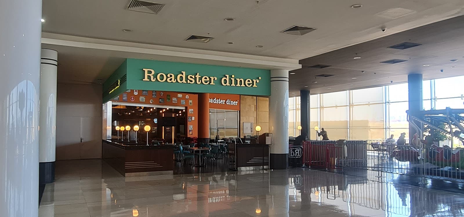 Roadster Diner