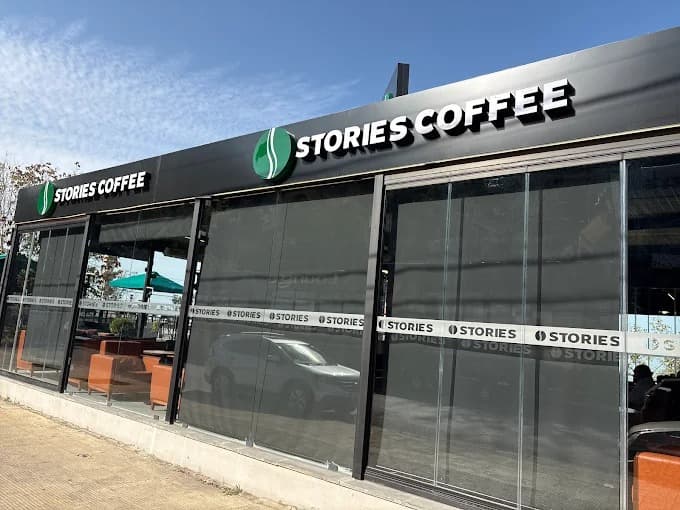 Stories Coffee Aley