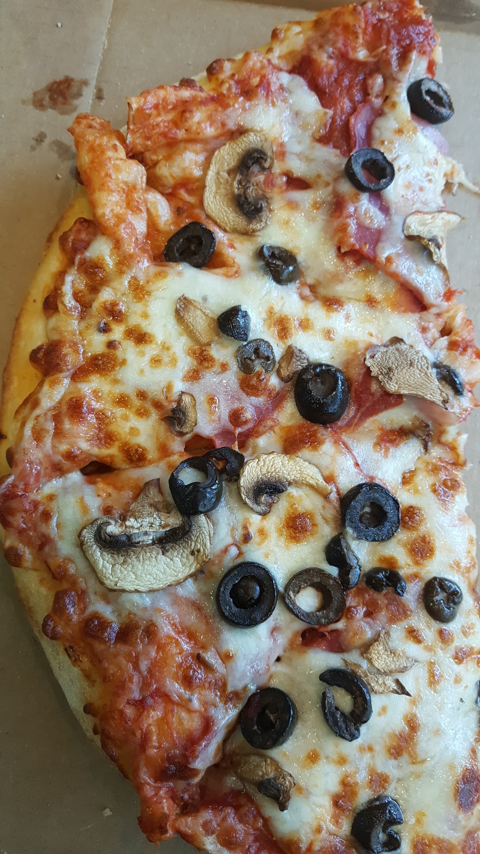 Domino's Pizza