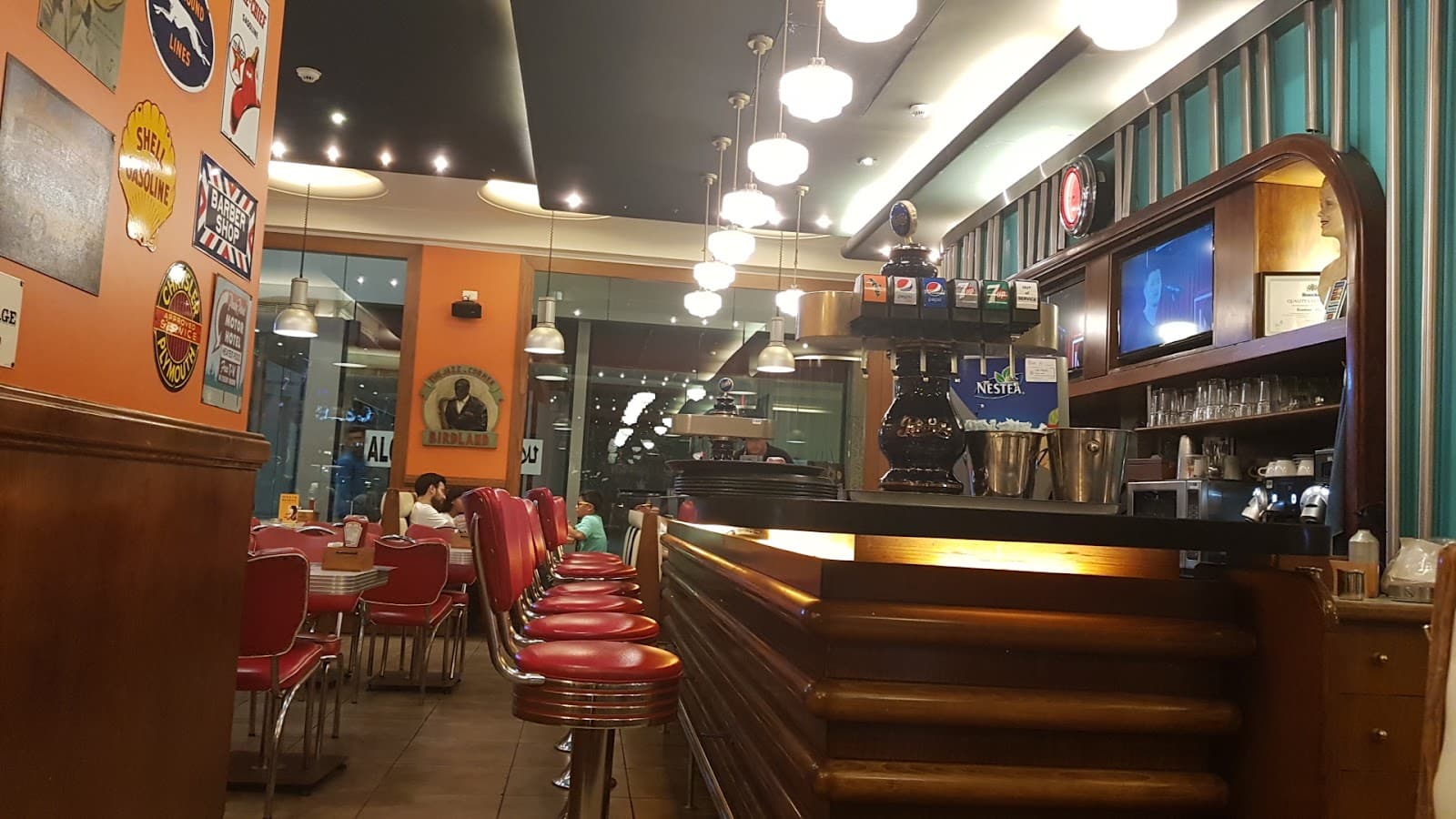 Roadster Diner