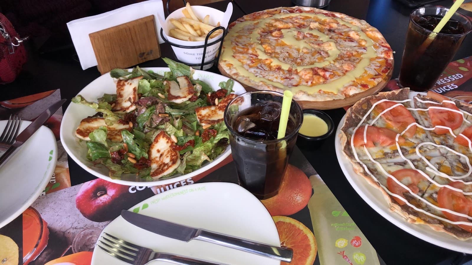 Zaatar w Zeit Warehouse