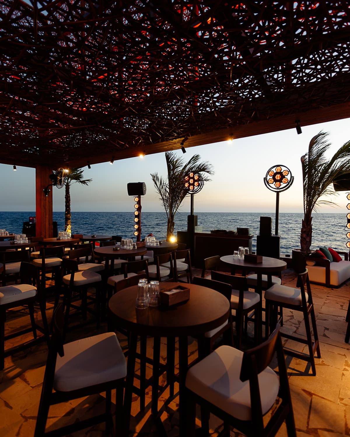 Île Beach Bar