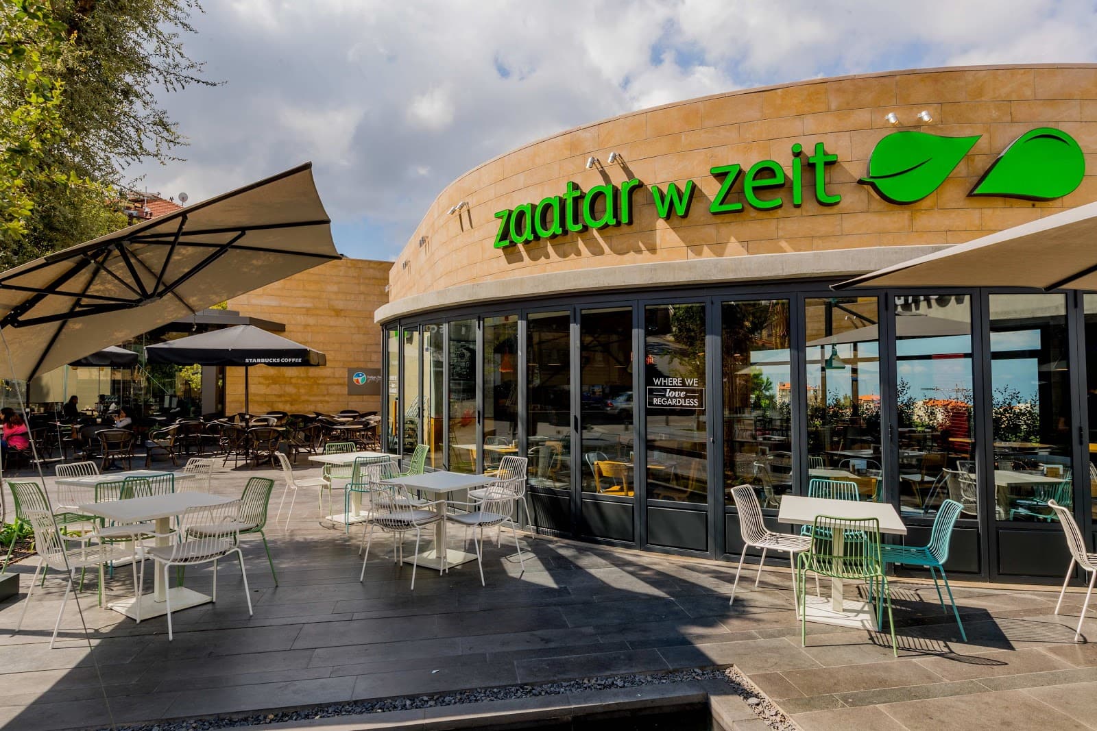 Zaatar w Zeit