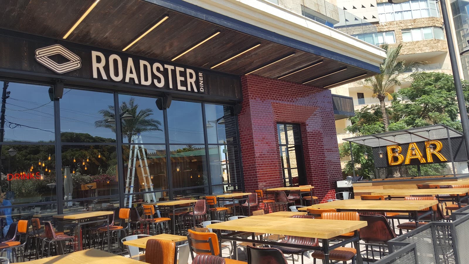 Roadster Diner
