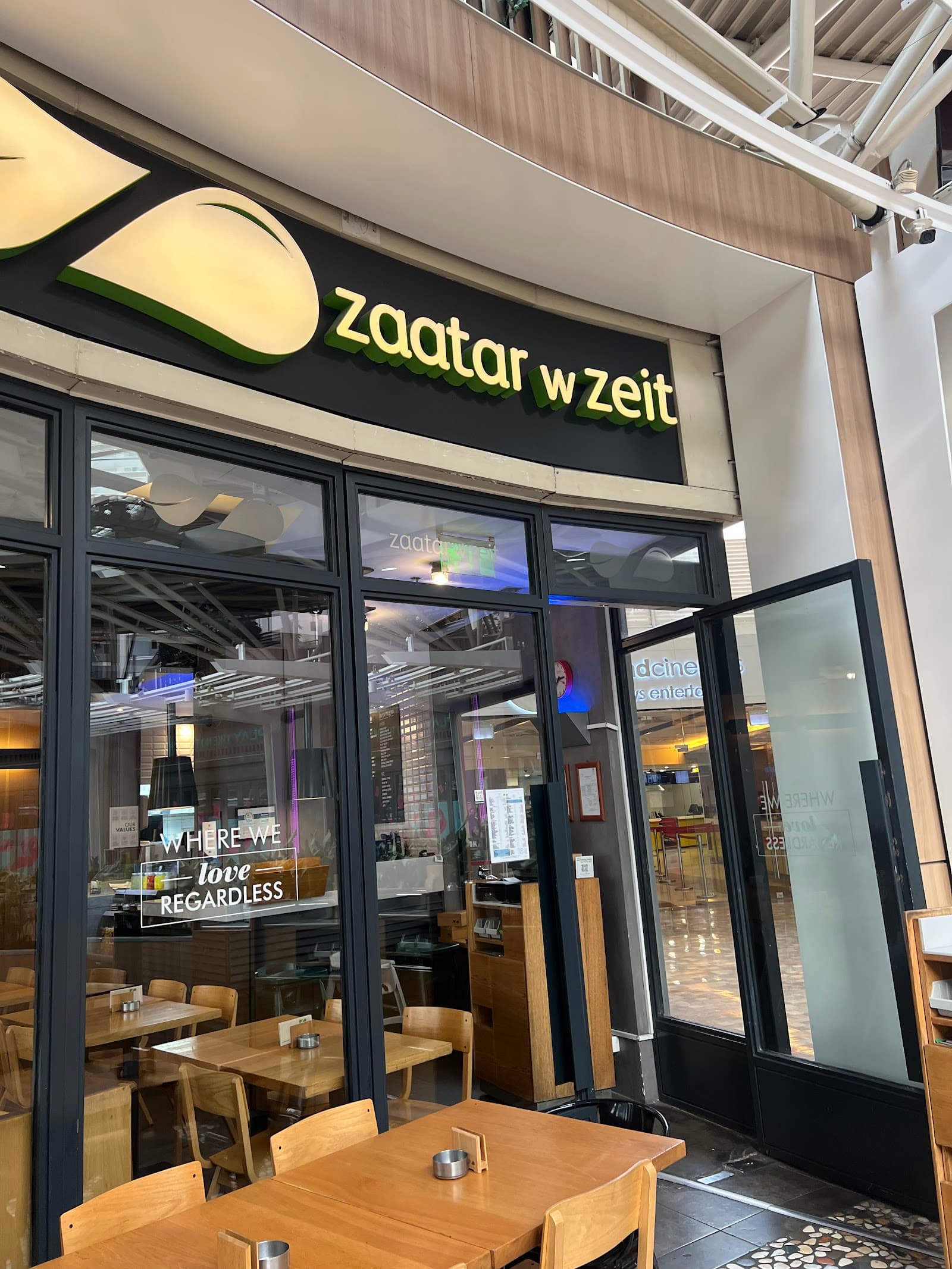 Zaatar w Zeit Achrafieh
