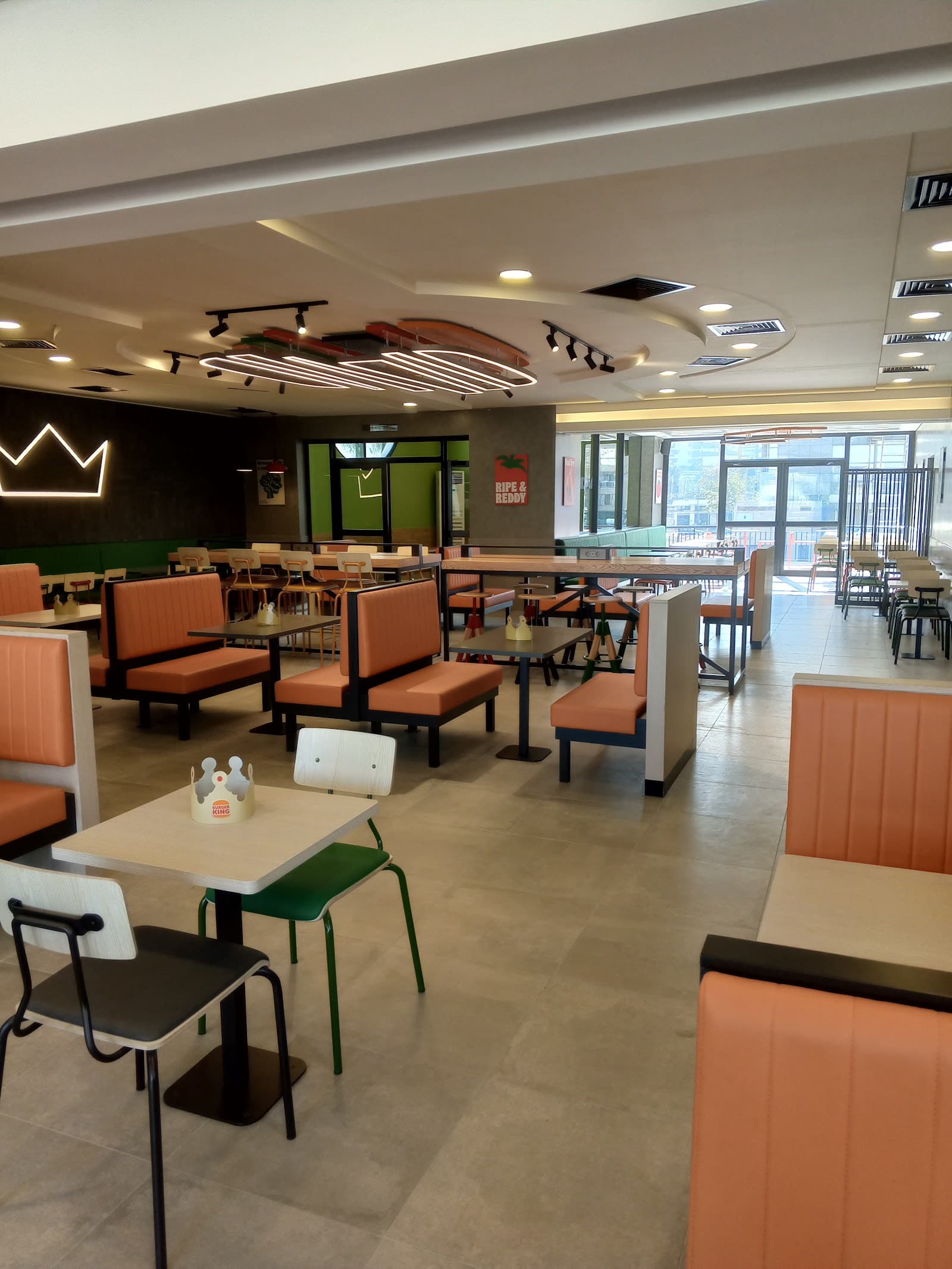 Burger King
