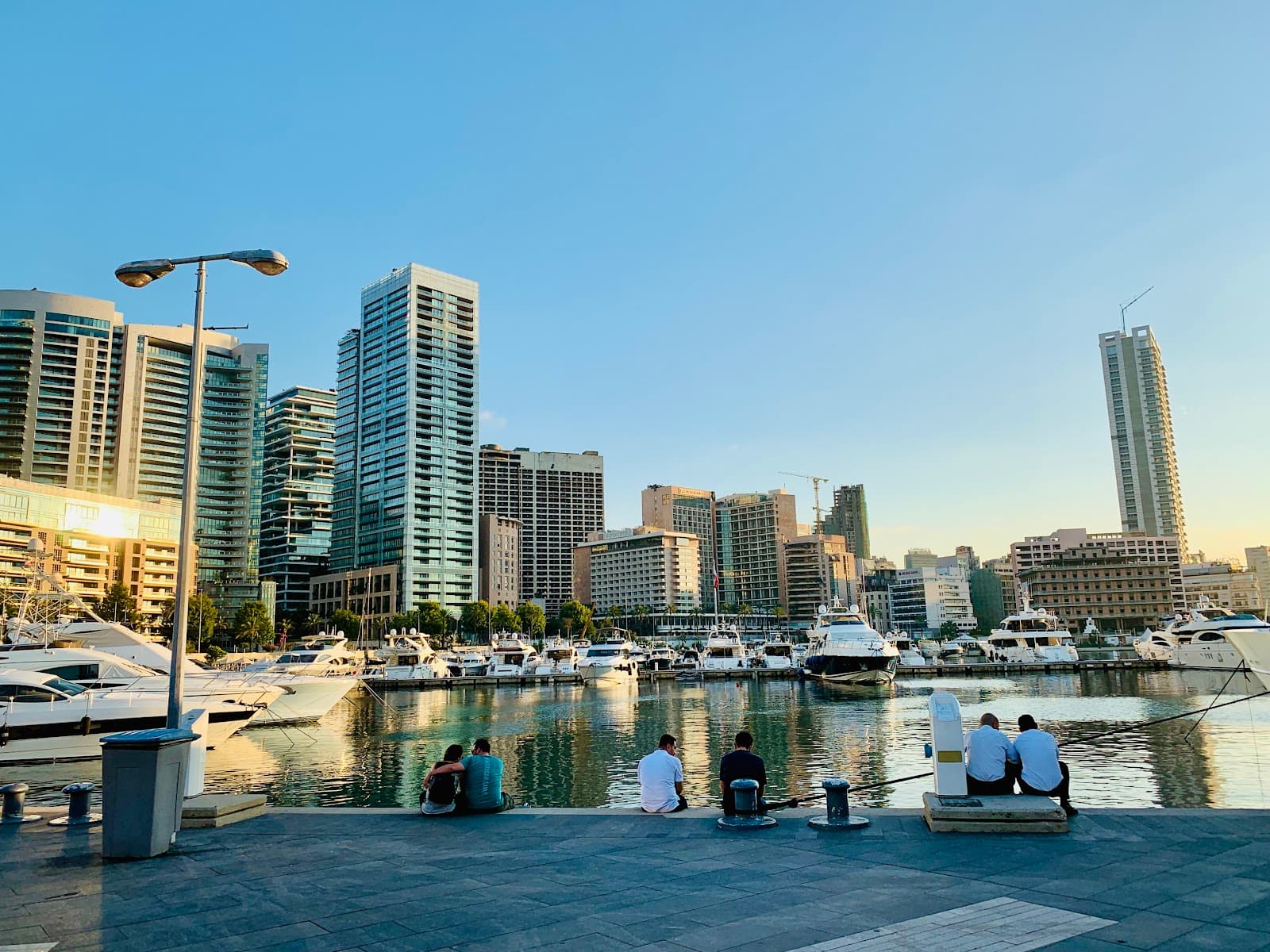 Zaitunay Bay