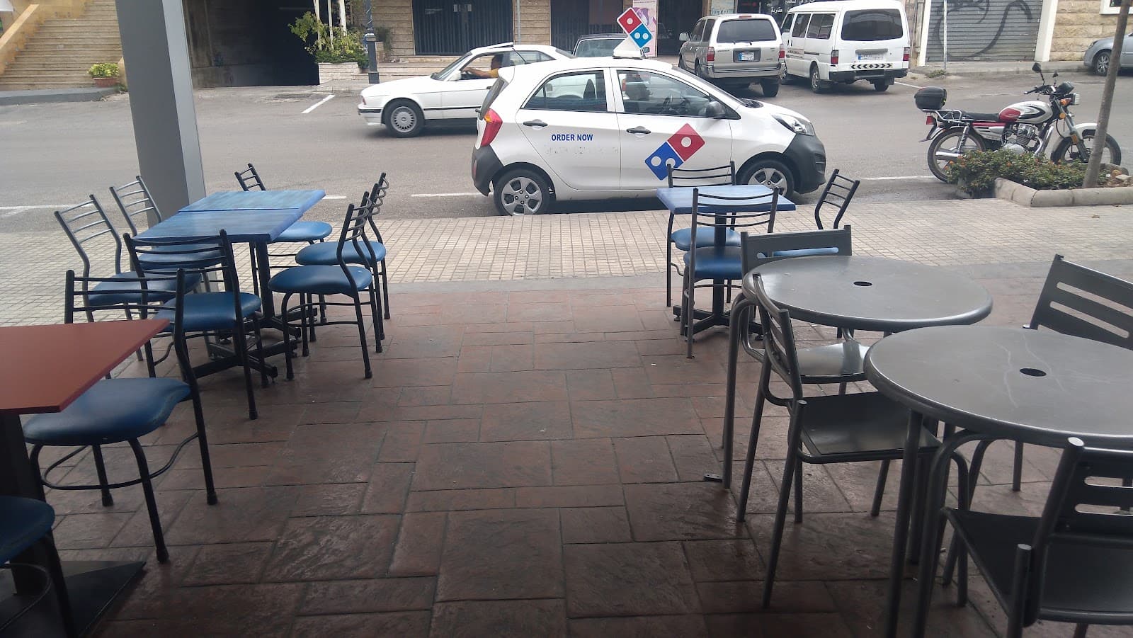 Domino's Pizza