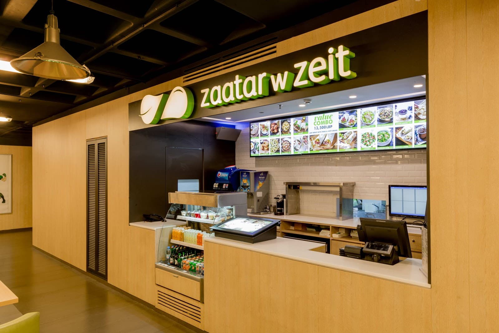 Zaatar w Zeit