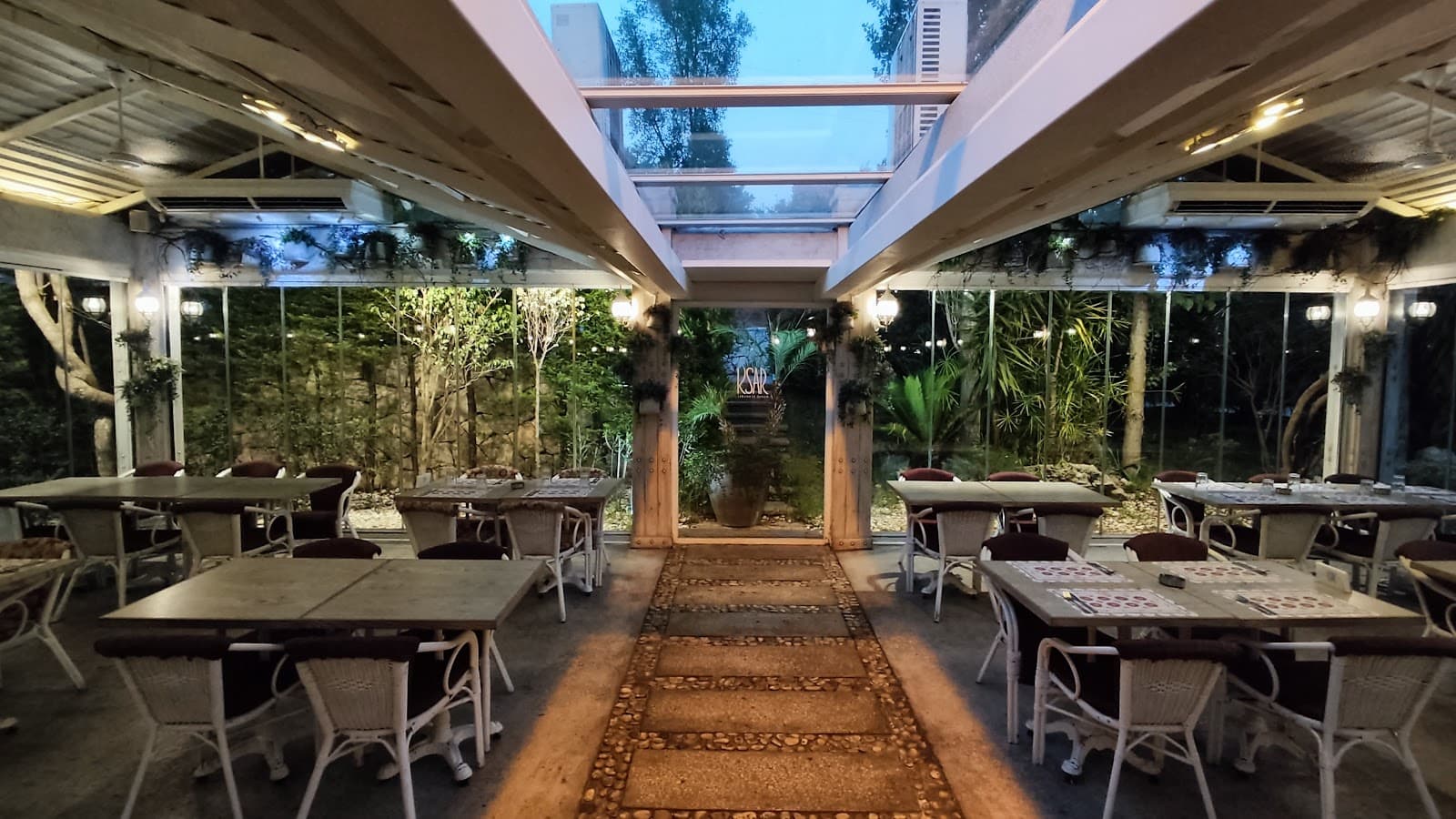 Ksar Lebanese Diner