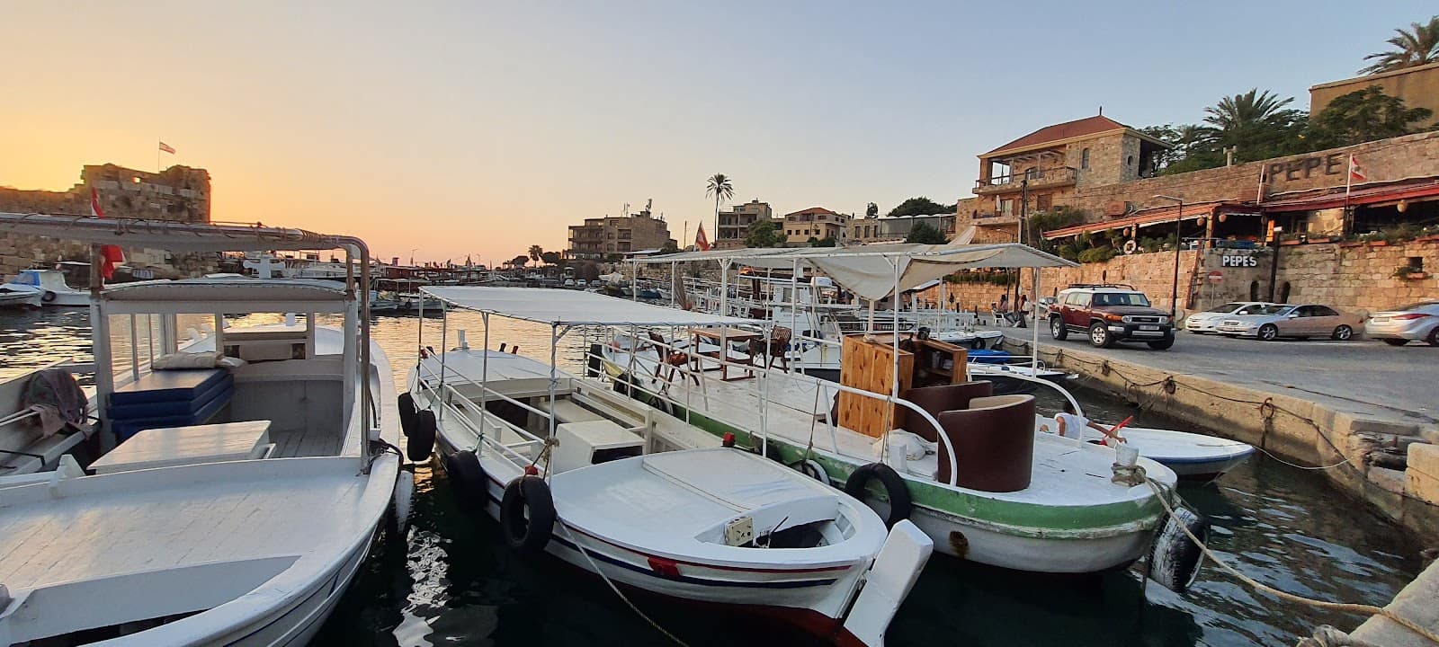 Pepe Abed (Pepe's Fishing Club)