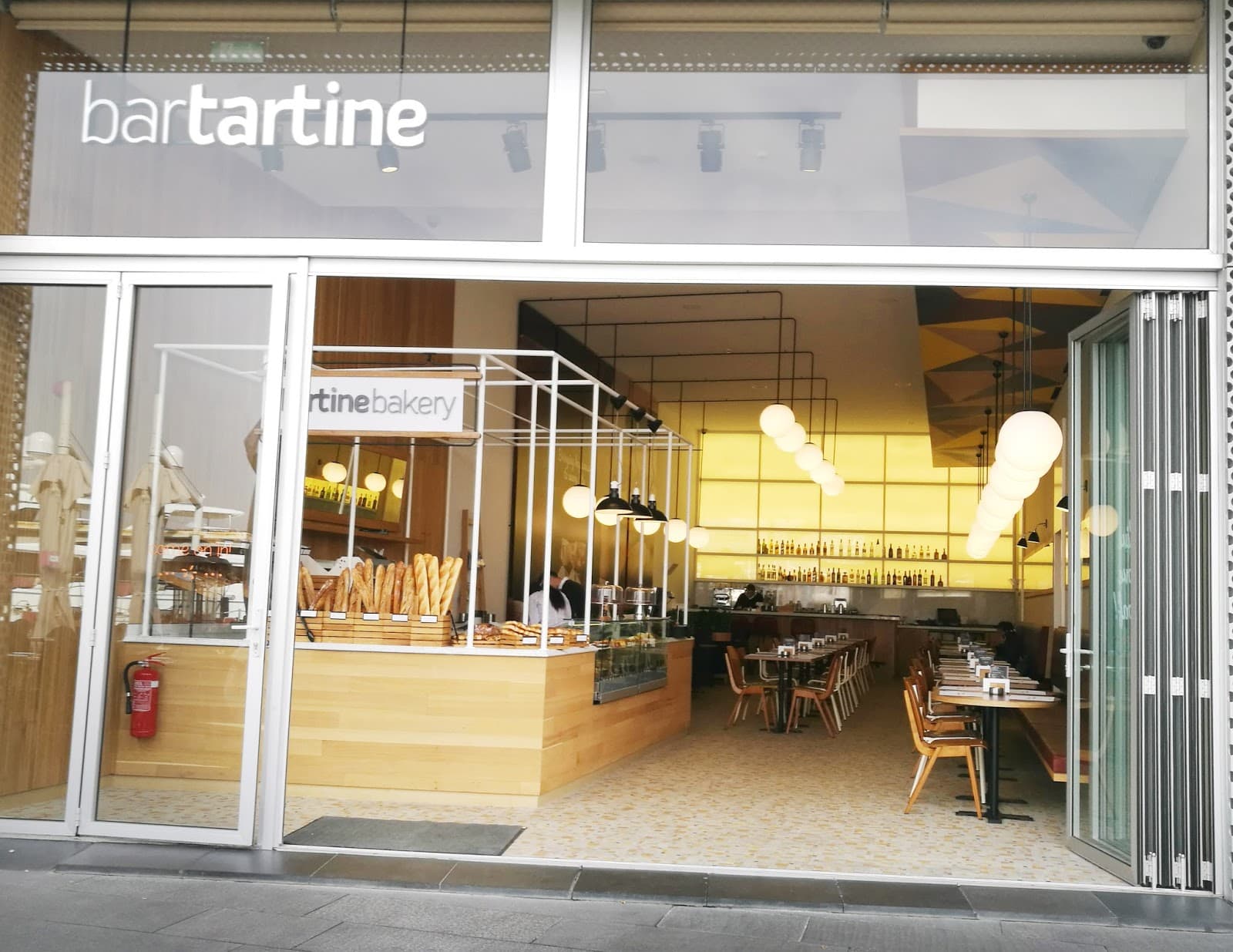 Bartartine - Zaitouneh Bay