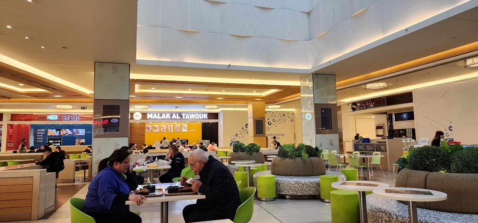 Malak Al Tawouk - City Center