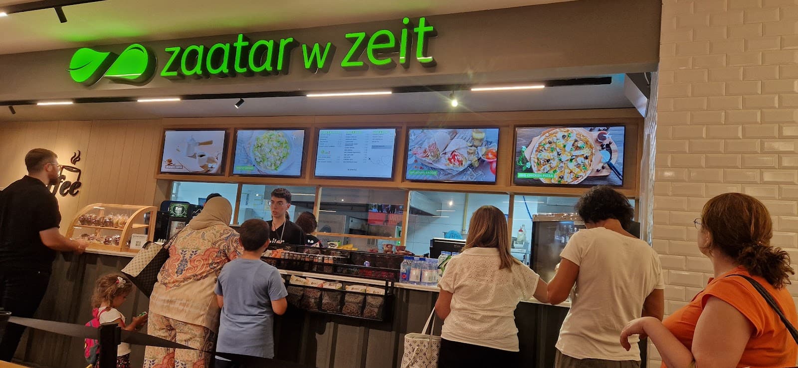 Zaatar w Zeit