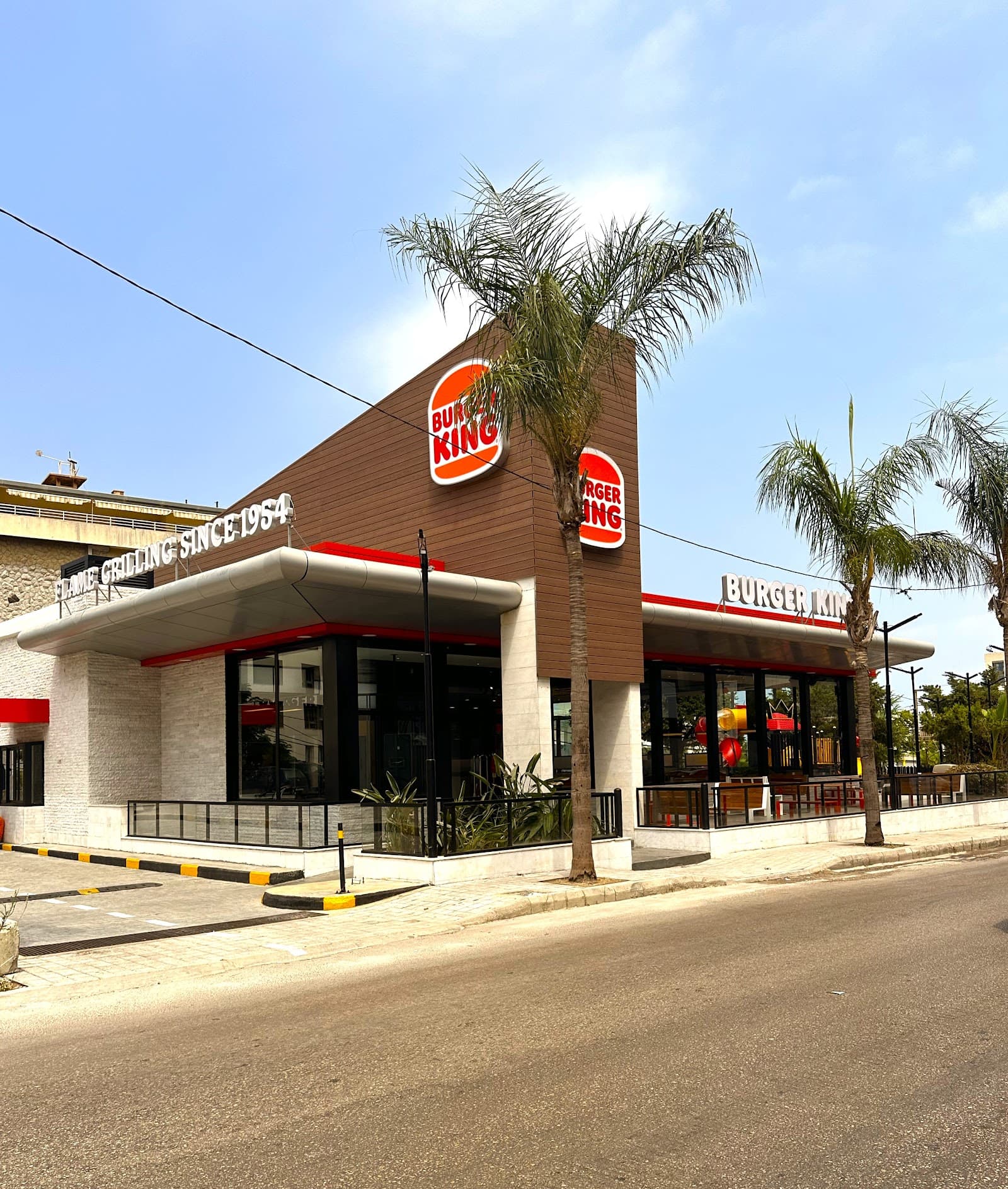 Burger King - Kaslik
