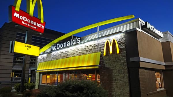McDonald's Tyre - صور