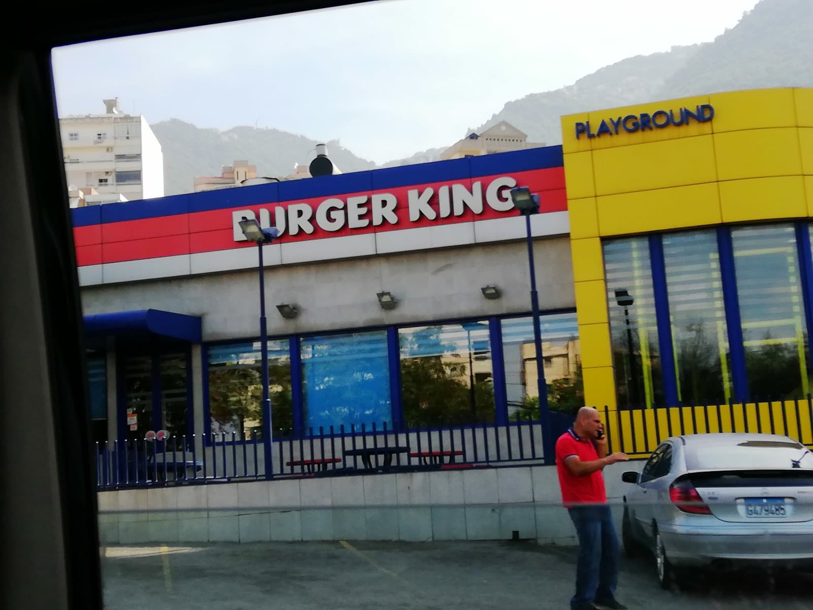 Burger King
