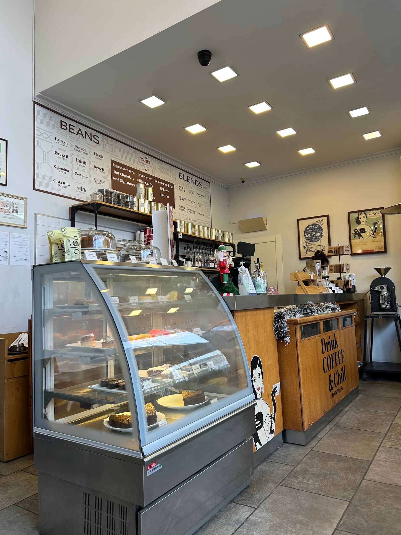 Café Younes Aley