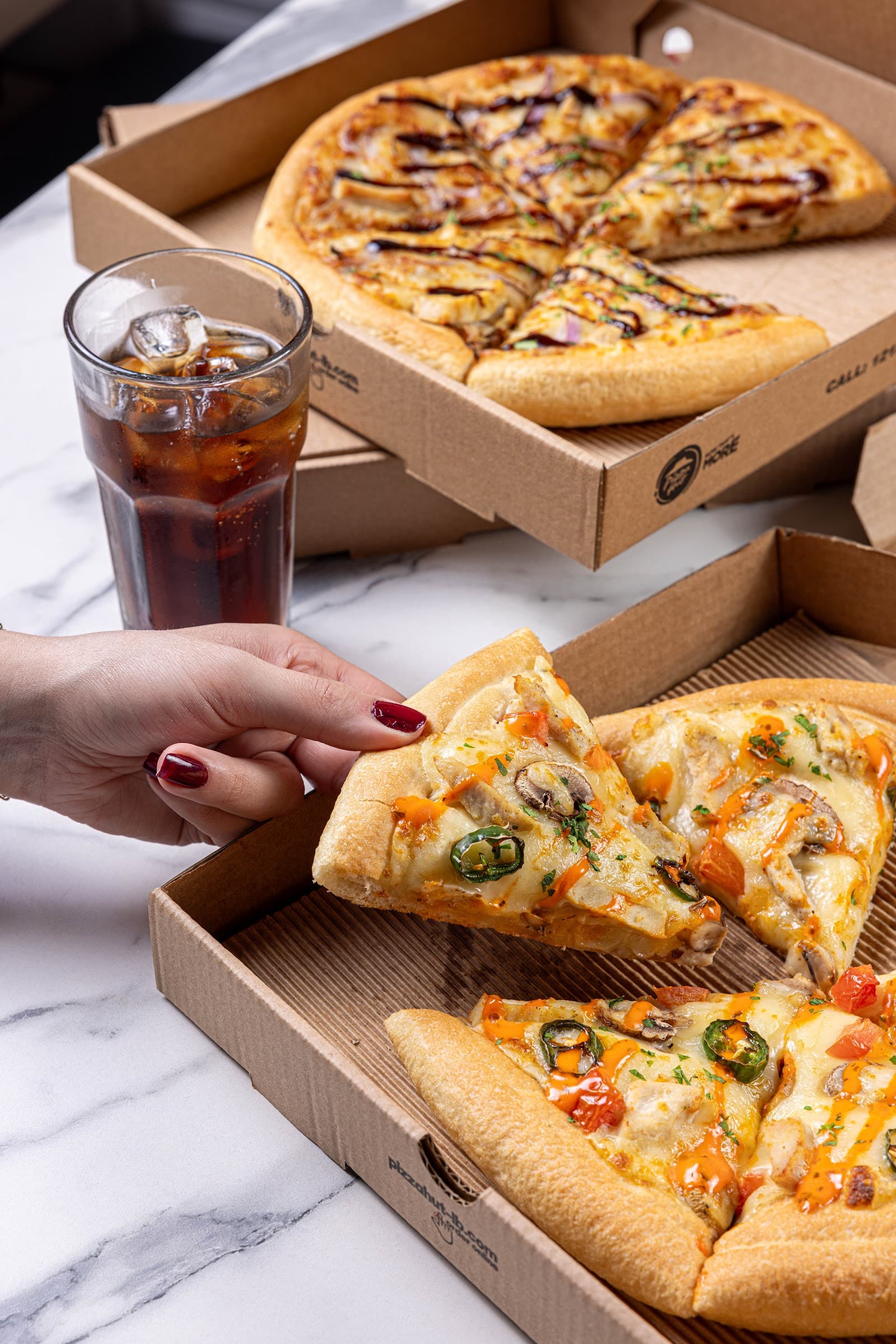 Pizza Hut Mar Mikhael