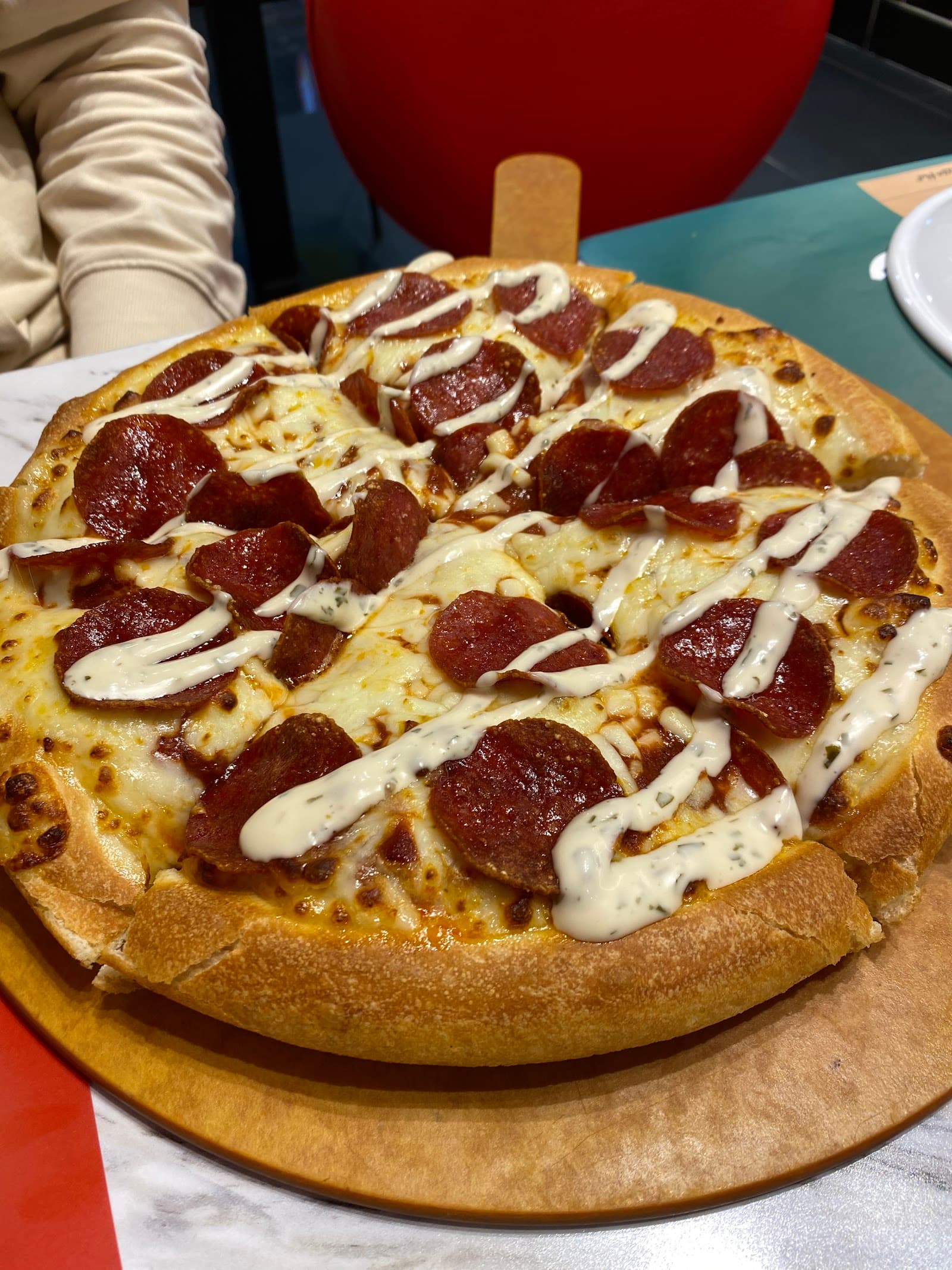 Pizza Hut Hazmieh