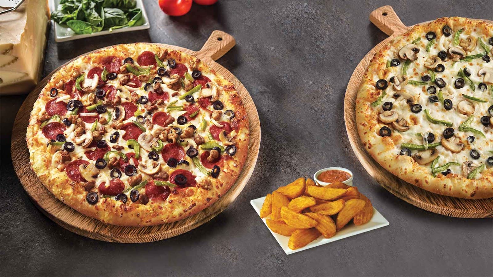 Domino's Pizza