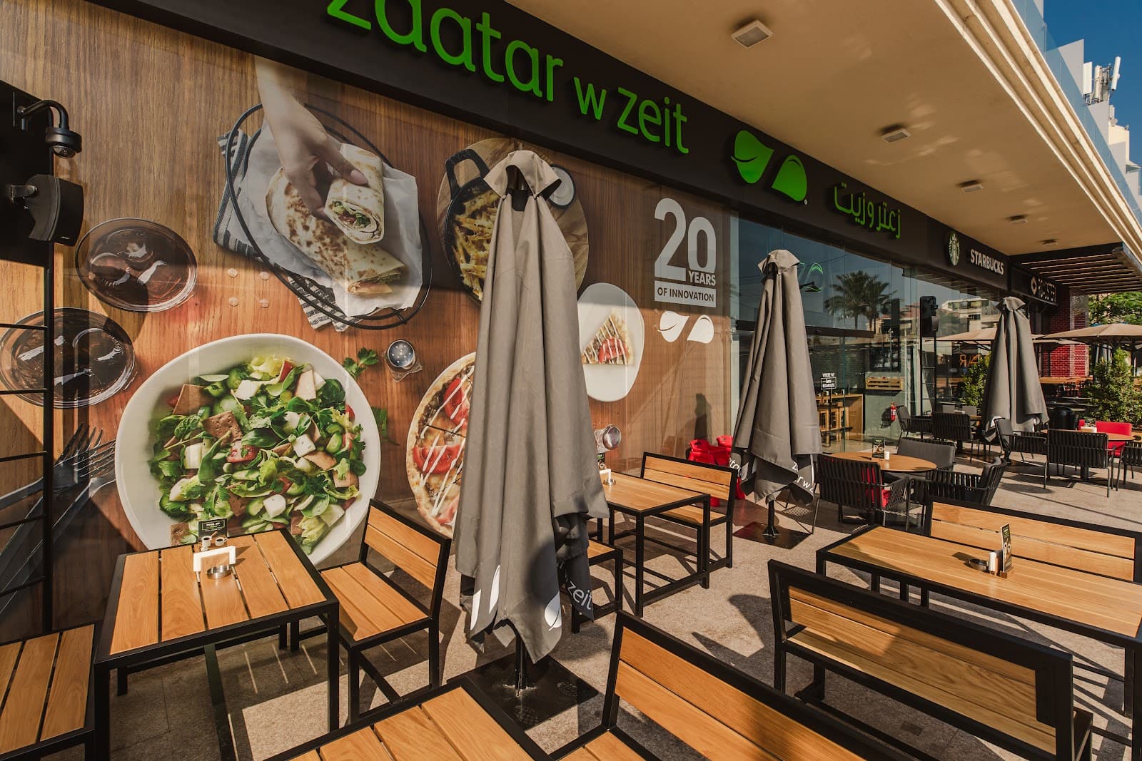 Zaatar w Zeit