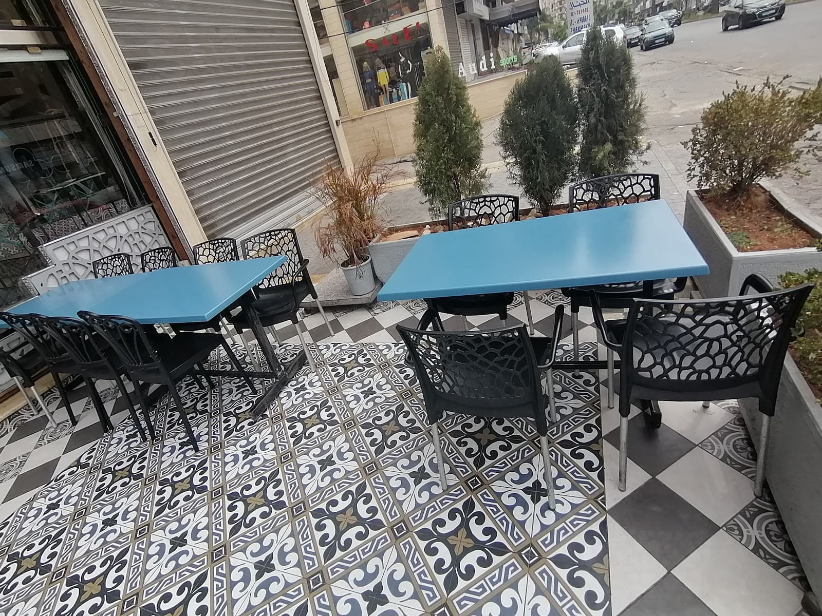 Hayat Döner AL-TURKI - Saida Branch