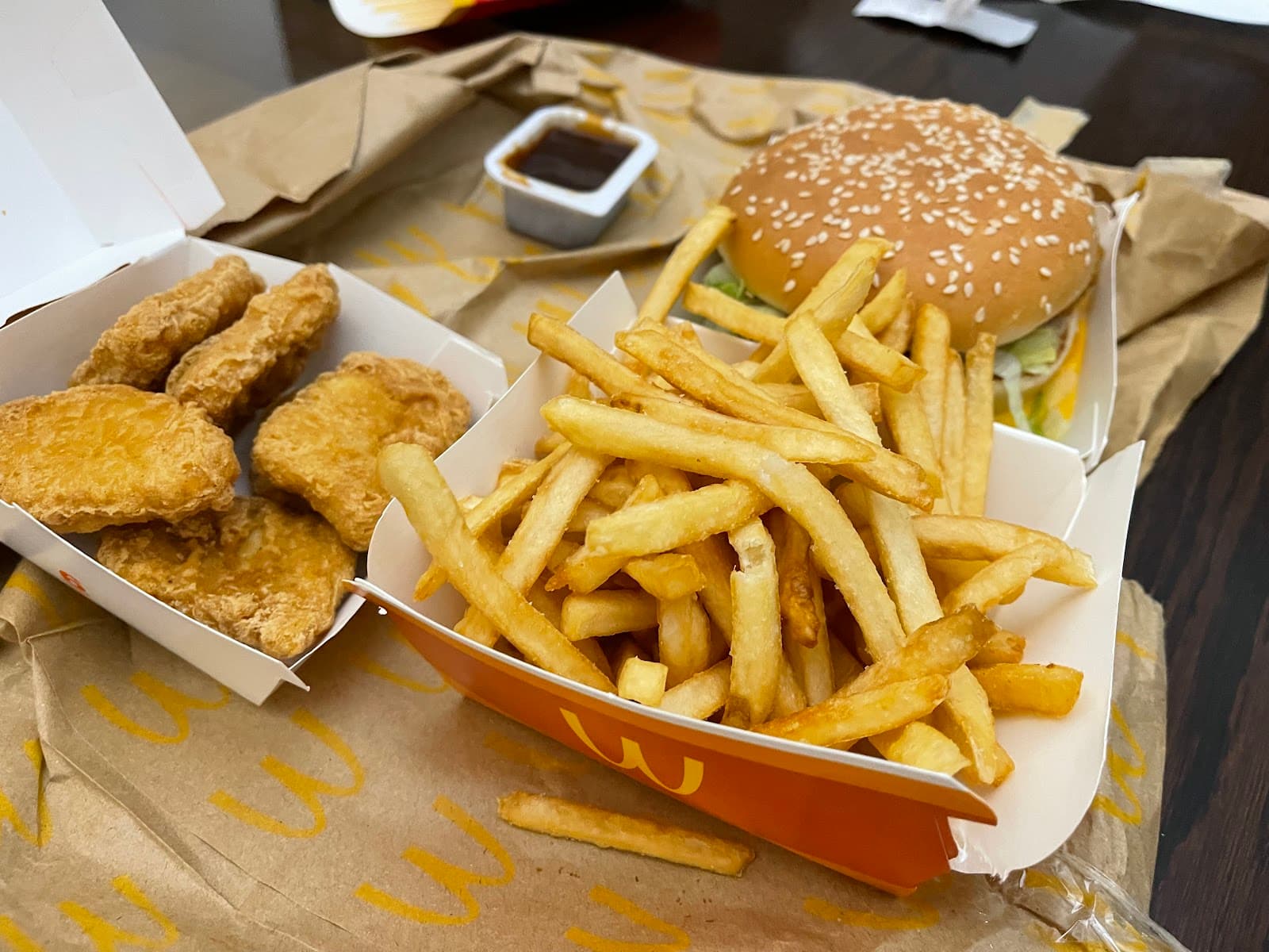 McDonald’s