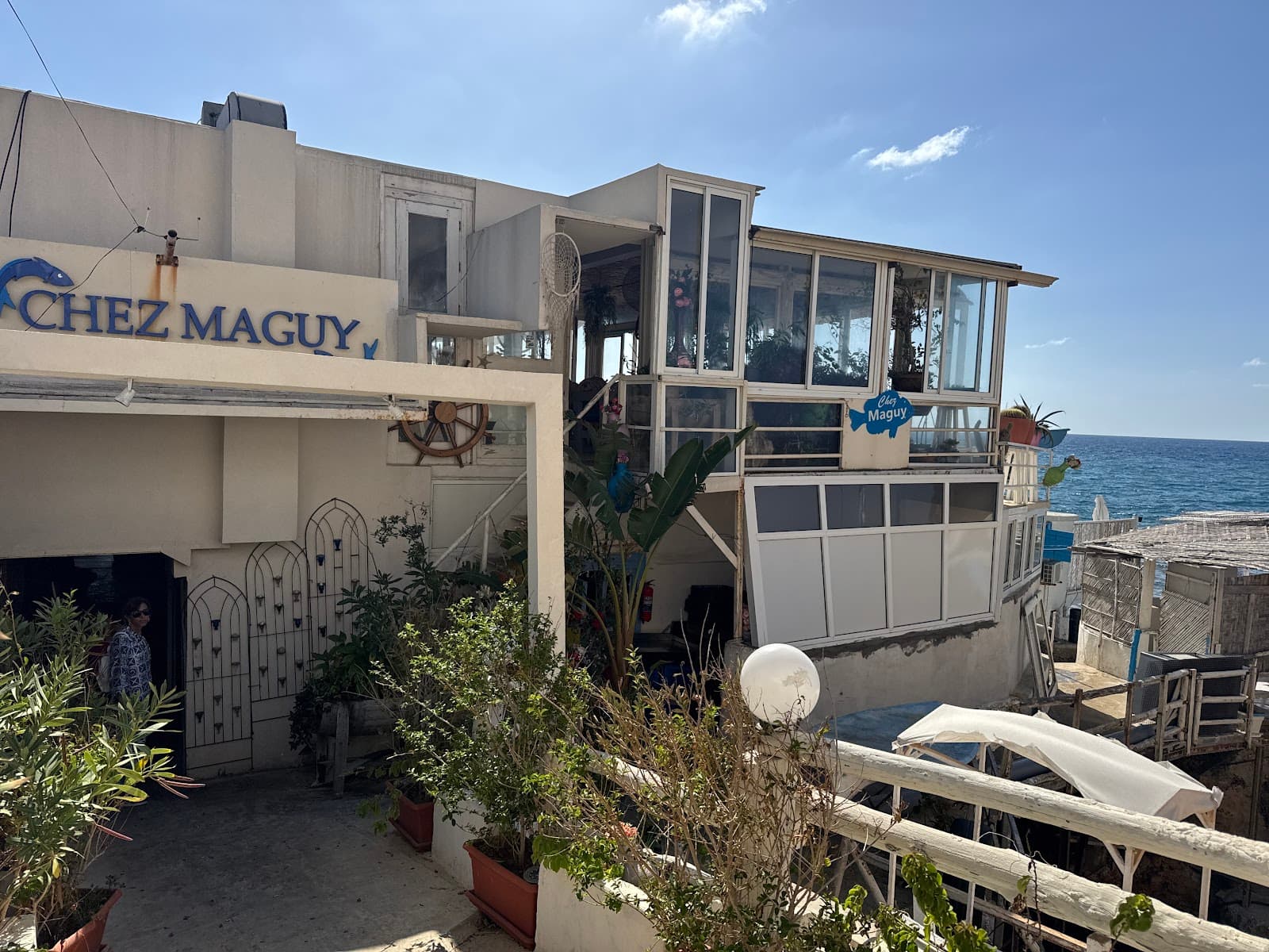 Chez Maguy