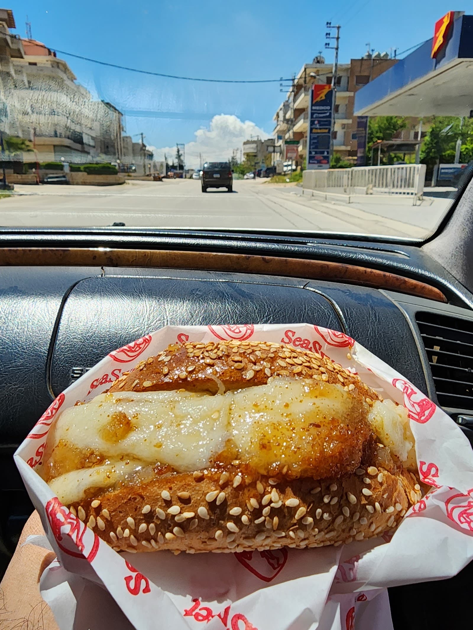SeaSweet - Zahle