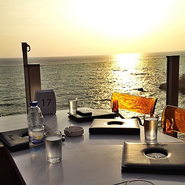 Bay Rock Café
