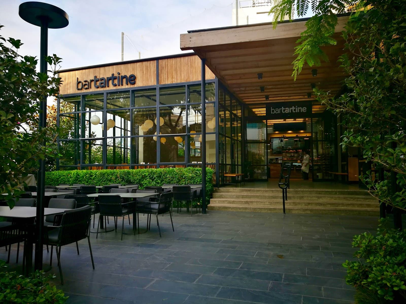 Bartartine - Dbayeh