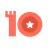 10
